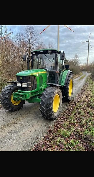 John Deere 6320 SE