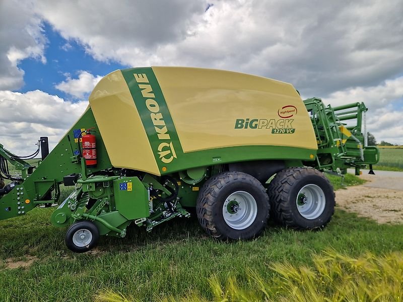 Krone 1270 VC