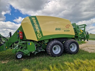 Krone 1270 VC