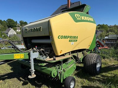 Krone Comprima F155 XC