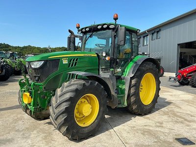 John Deere 6155R