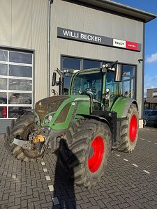 Fendt 718