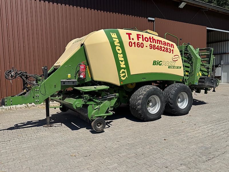 Krone 1290 HDP XC High Speed