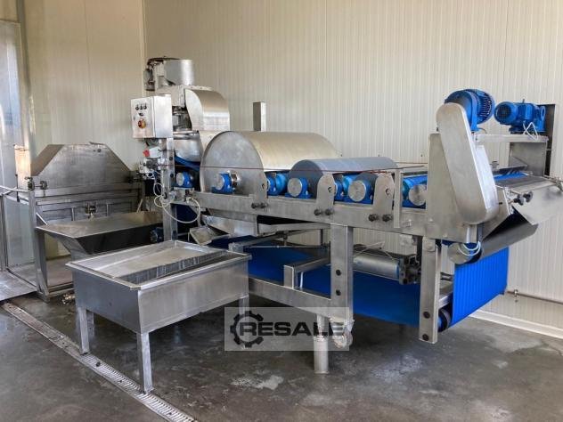 Presses AMOS AEP 20