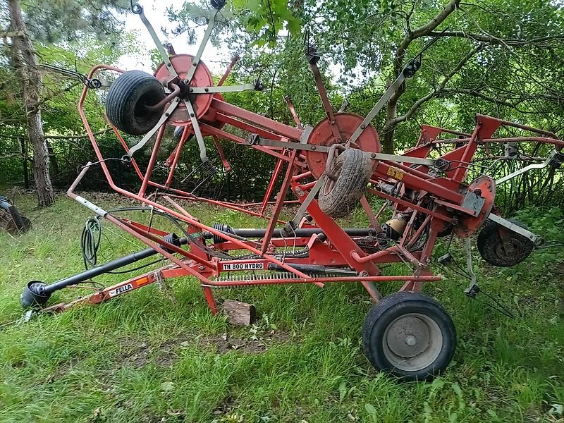 Fella TH800 HYDRO trans