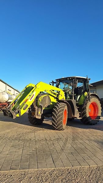 Claas Arion 660 CMATIC/ CEBIS / S10 RTK Lenksystem