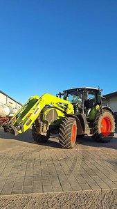 Claas Arion 660 CMATIC/ CEBIS / S10 RTK Lenksystem