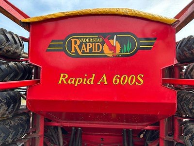 Väderstad Rapid 600