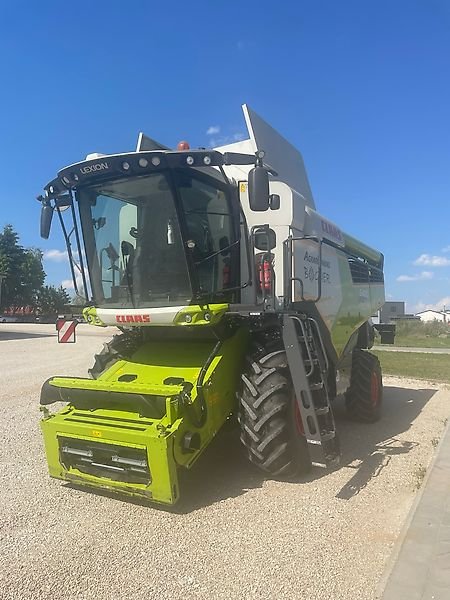Claas Lexion 5400 Garantie 30km/h CEMOS 3D Bayernpaket