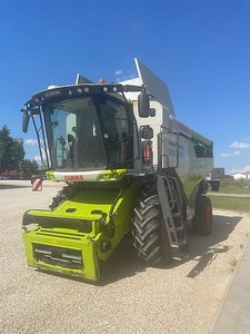 Claas Lexion 5400 Garantie 30km/h CEMOS 3D Bayernpaket