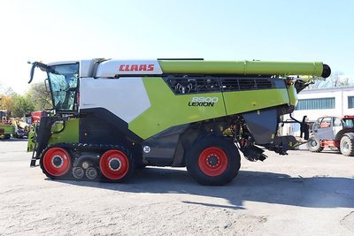 Claas LEXION 8900 TT CEMOS AUTOMATIC+V 1380