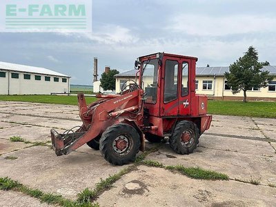 Weidemann 3002 d/p