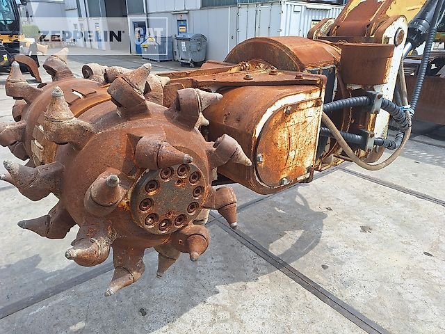 Erkat Spezialmaschinen Service GmbH Fräse ERC3000