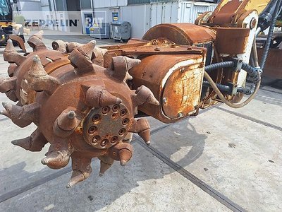 Erkat Spezialmaschinen Service GmbH Fräse ERC3000
