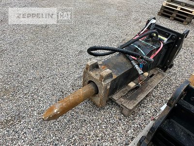 Atlas Copco MB1500 Hydr.hammer