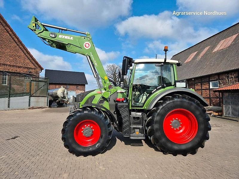 Fendt 718 Vario Profi Plus GEN 6 Setting2 mit Frontlader 155000€