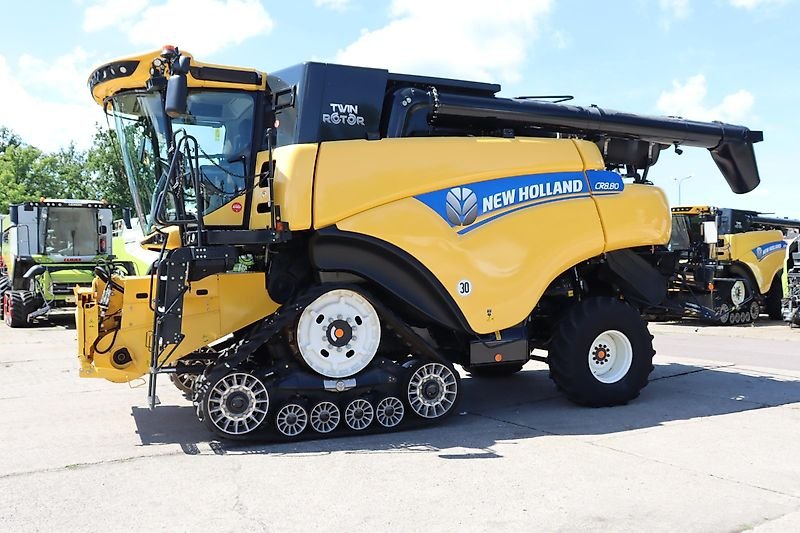 New Holland CR 8.80 RAUPE TWIN ROTOR