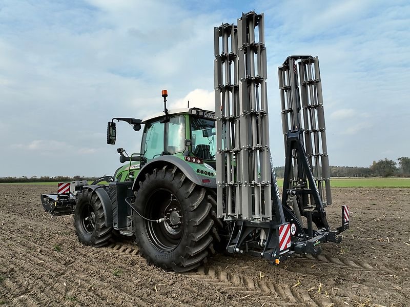 MD AGT Messerwalze WNH 7,0m , 8,0m ,9,0m