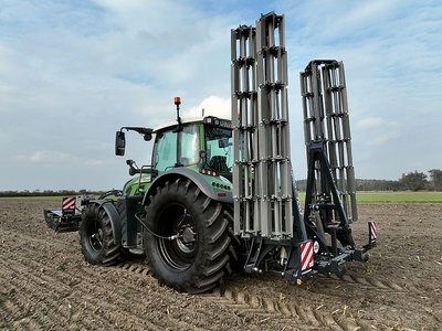 MD AGT Messerwalze WNH 7,0m , 8,0m ,9,0m