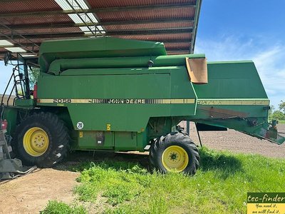 John Deere 2058