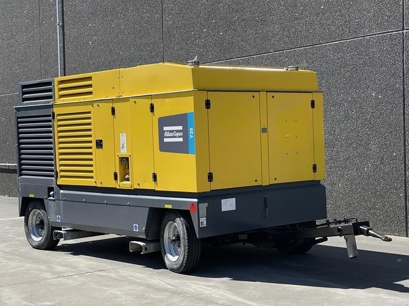 Atlas Copco Y 35 Hof-Kompressor