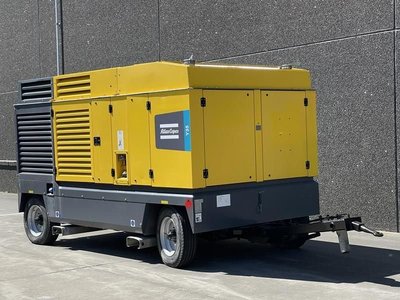 Atlas Copco Y 35 Hof-Kompressor