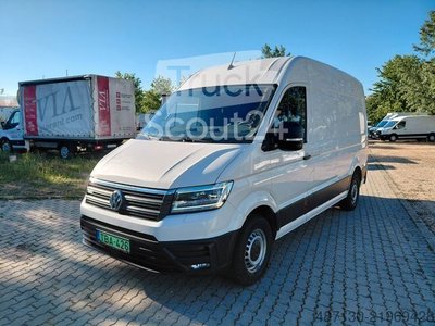 Kastenwagen VW e-Crafter gebraucht