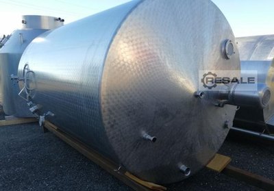 Stainless steel silos DIVERSE