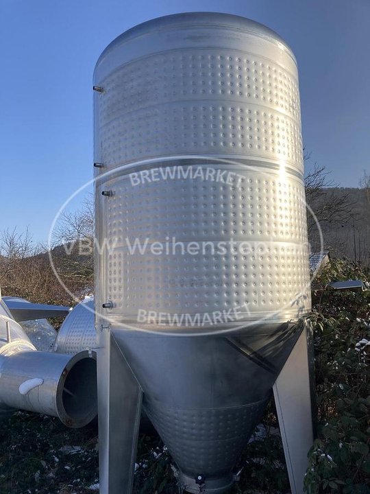 Stainless steel silos ERNST MöSCHLE