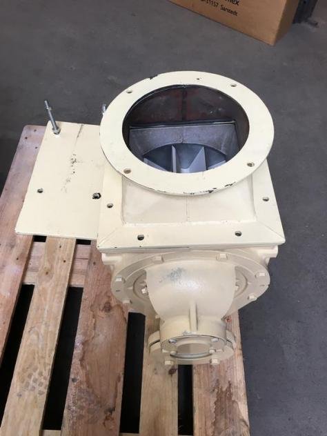 Vacuum processing facilities BUHLER MPSH-28/30LP TK1