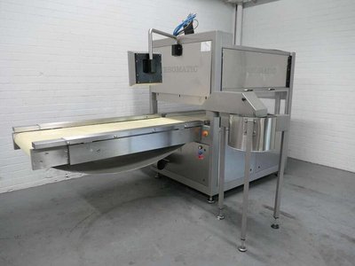 Vacuum processing facilities WEBOMATIC WBM 1350