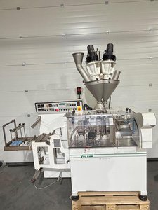 3-side sealed bag machine VOLPAK S 130 D