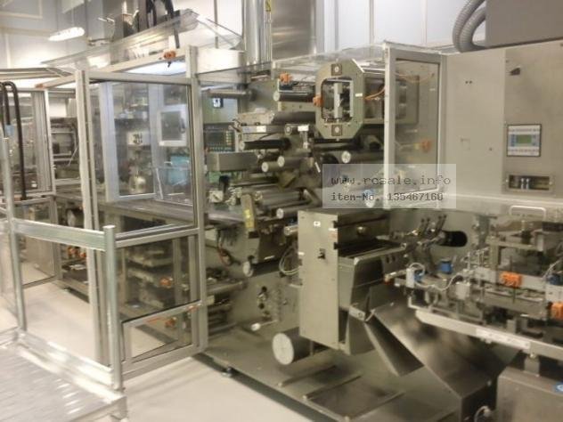 Blister machines BOSCH TLT 2600