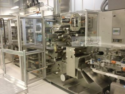 Blister machines BOSCH TLT 2600