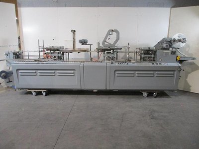 Blister machines HASSIA V1000