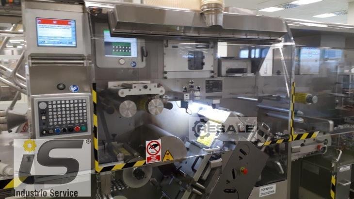 Blister machines IMA C80/A81