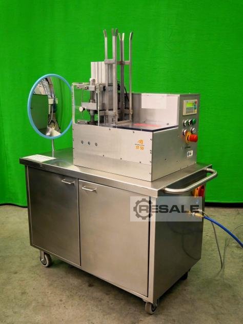 Blister machines RBP BAUER ST50