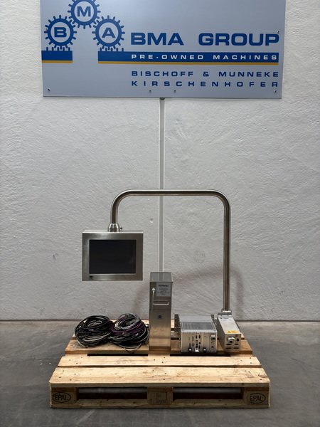 Colour Product Inspection SCANWARE Lynx Spectra HR