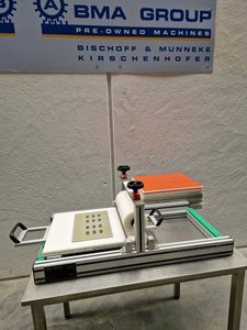 Folding card press FALLER QuikPac