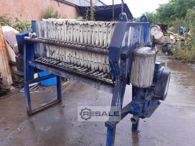 Presses FAZZINI F500