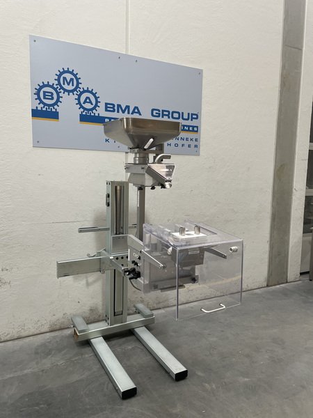 Deticated Feeder tablets/capsules UHLMANN SimTap 2.1