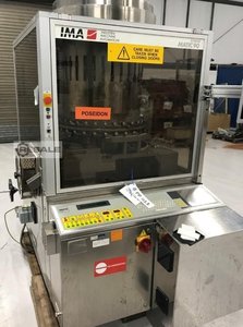 Capsule fillers IMA Matic 90