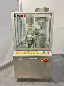 Capsule fillers IMA ZANASI AZ40E