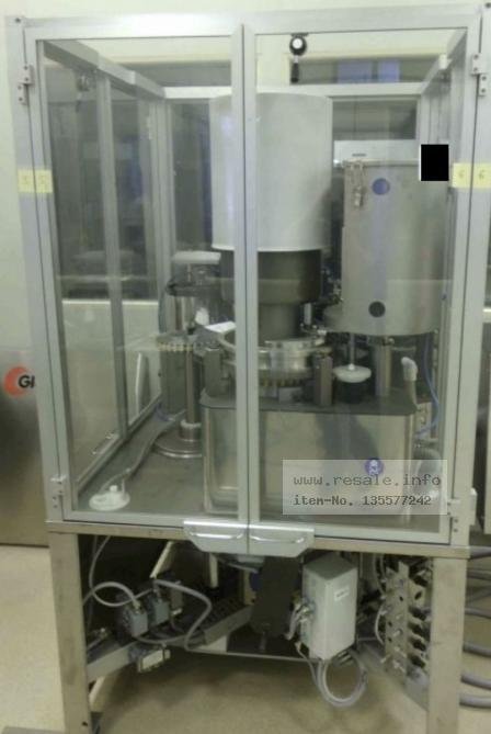 Capsule fillers MG2 FUTURA