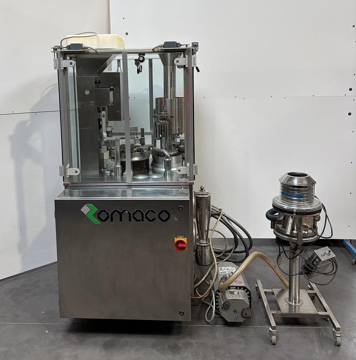 Capsule fillers MACOFAR CD20