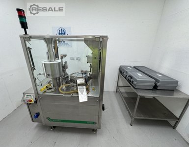 Capsule fillers MACOFAR CD-40 Automatic