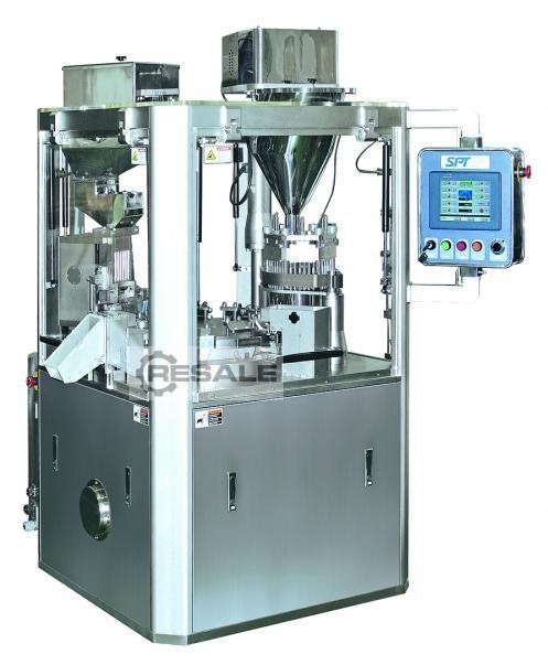 Capsule fillers SPT FM-100