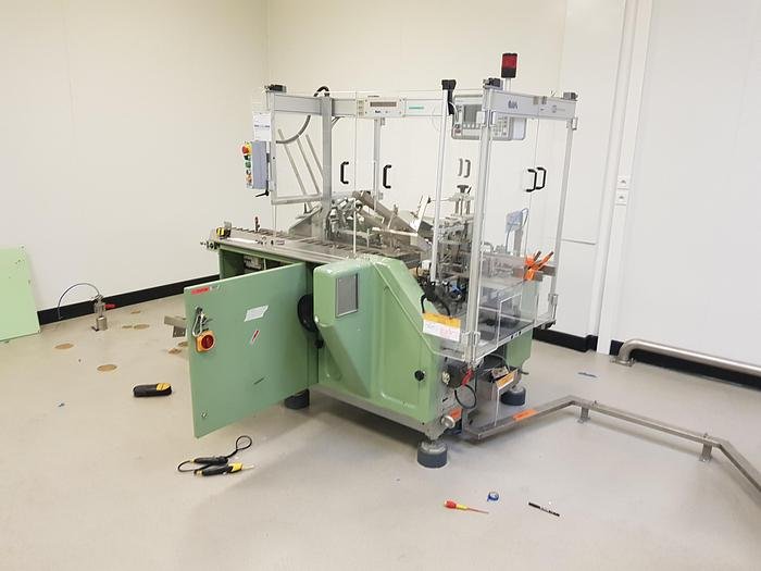 Cartoning machines CAM PD