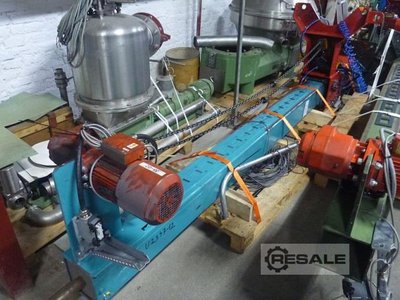 Presses GEIGER D1100-K/2SWF