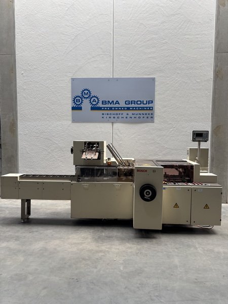Cartoner BOSCH CAR T 5